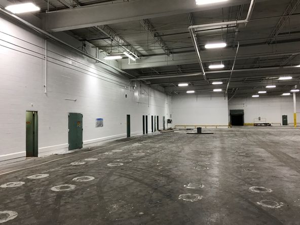 Industrial Building Available: 1340 Valley Industrial Blvd, Valley, AL 36854
